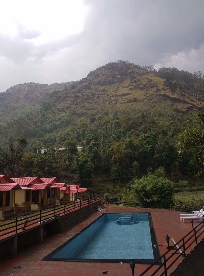 The Jungle Pool By Beyond Stay Nainital Luaran gambar