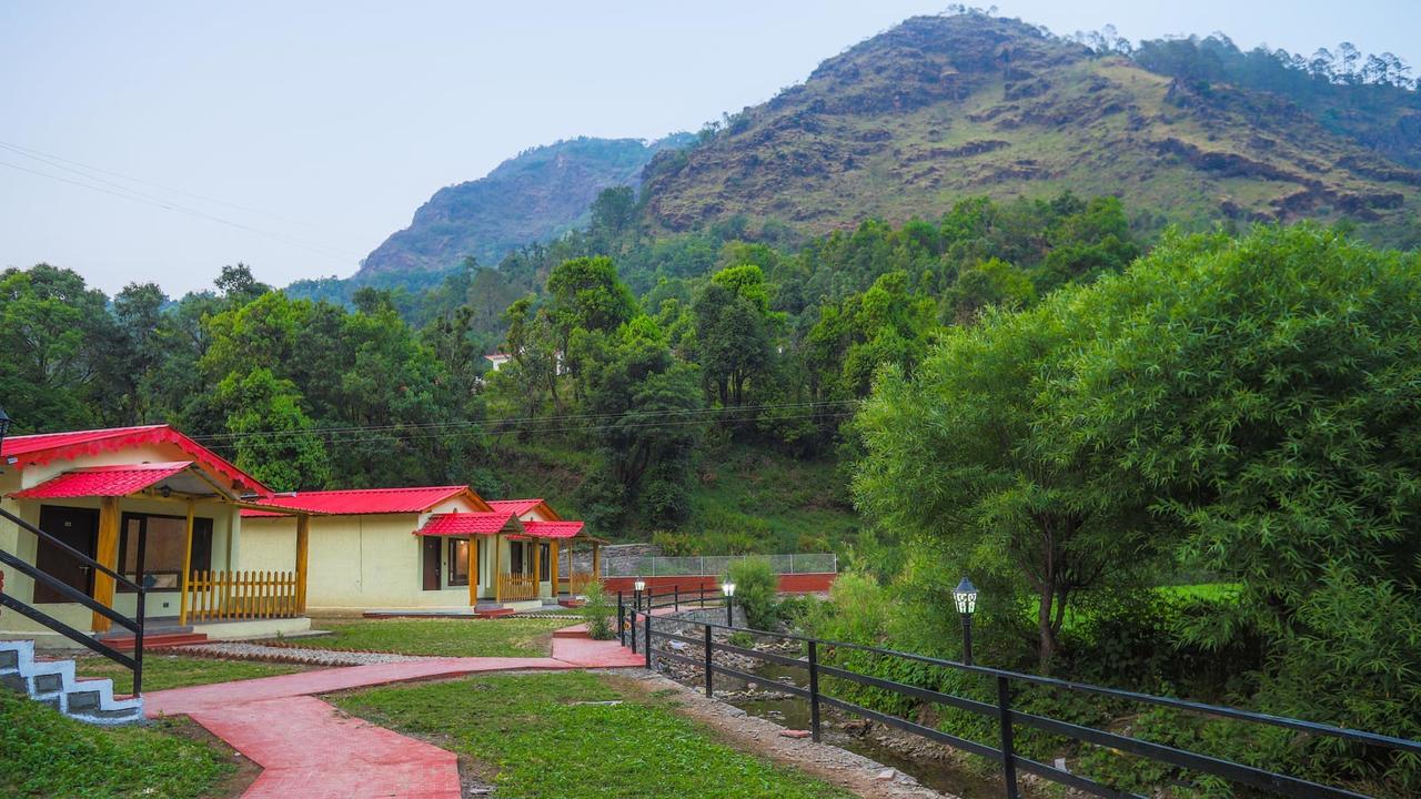 The Jungle Pool By Beyond Stay Nainital Luaran gambar