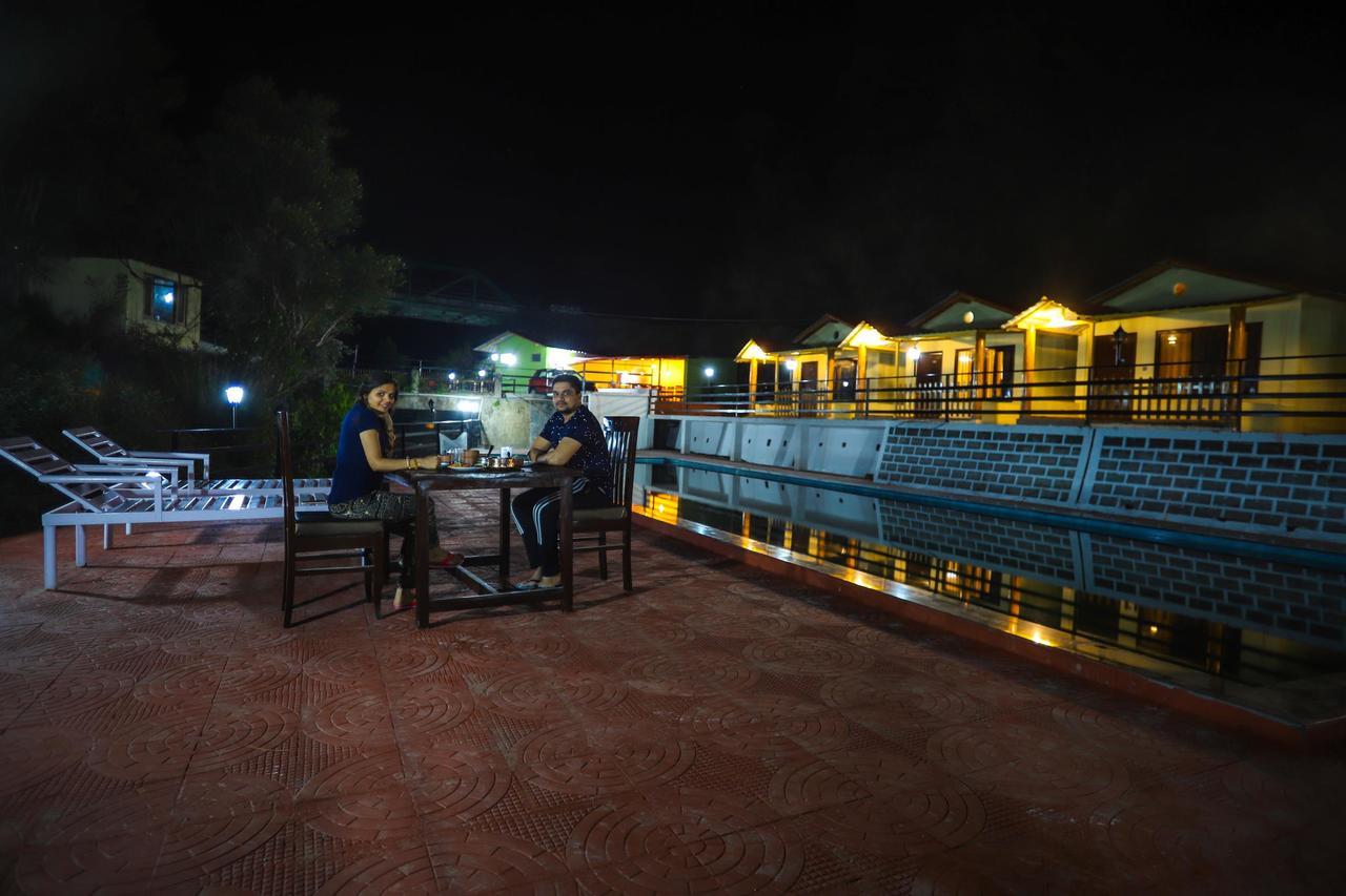The Jungle Pool By Beyond Stay Nainital Luaran gambar