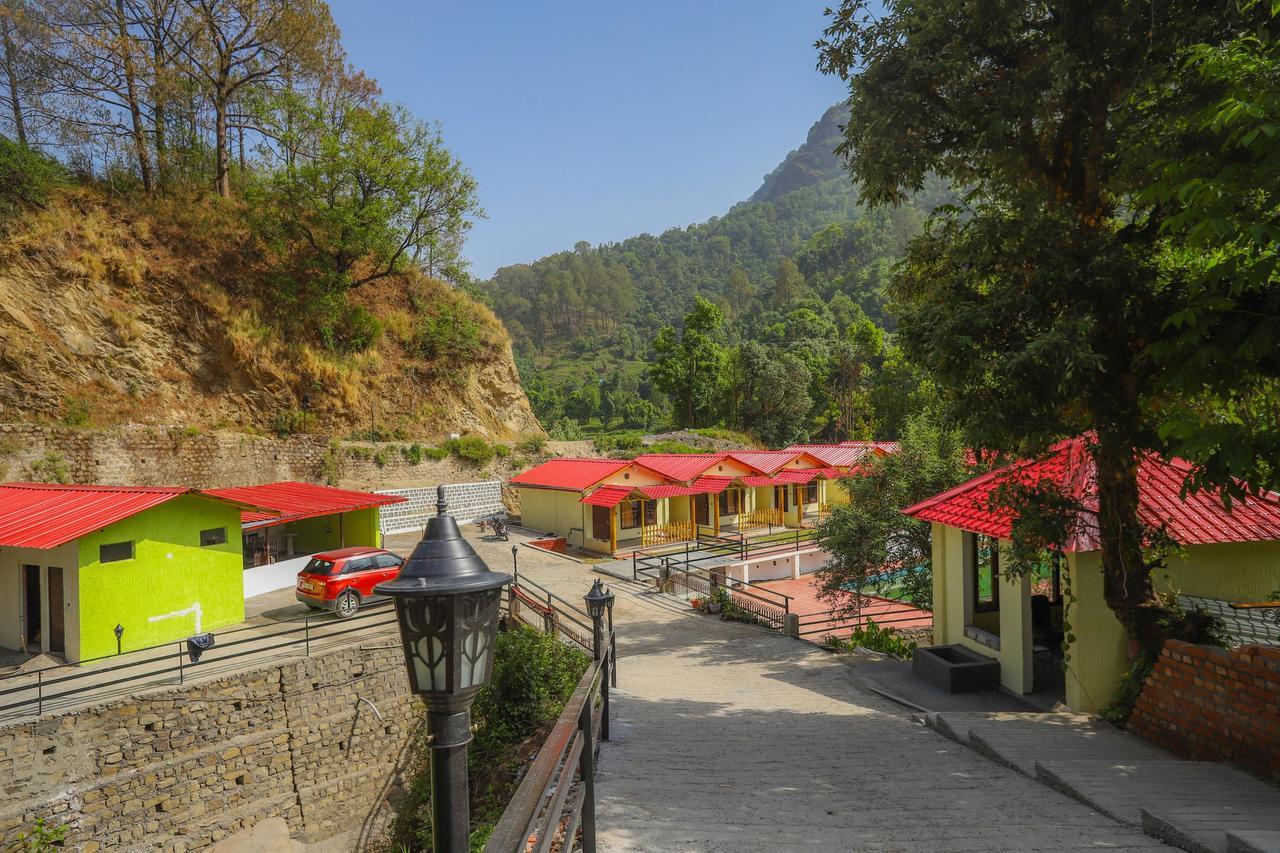 The Jungle Pool By Beyond Stay Nainital Luaran gambar