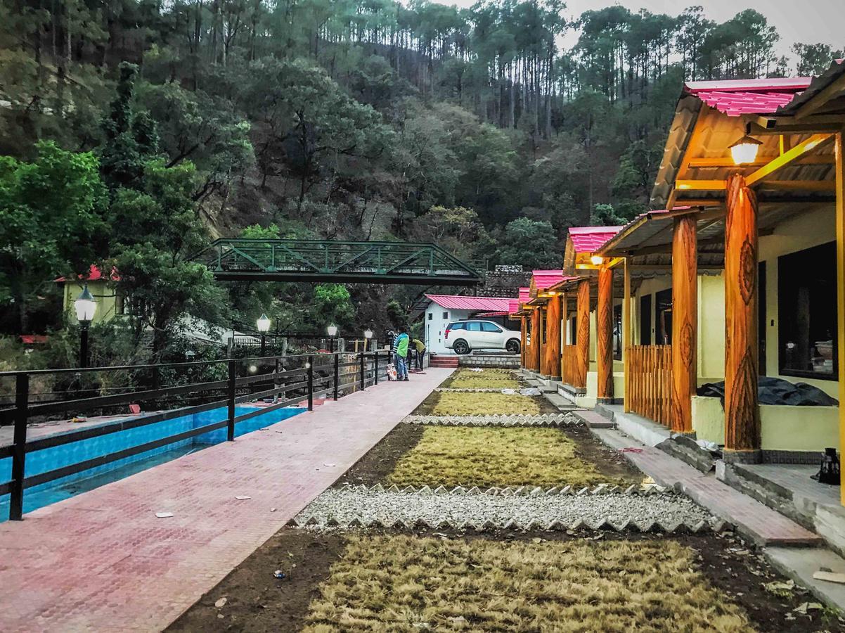 The Jungle Pool By Beyond Stay Nainital Luaran gambar