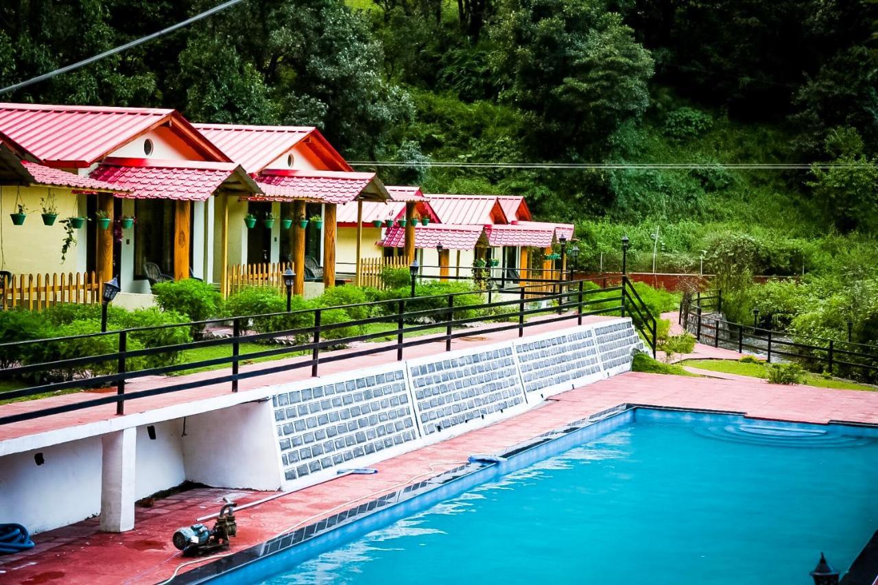 The Jungle Pool By Beyond Stay Nainital Luaran gambar