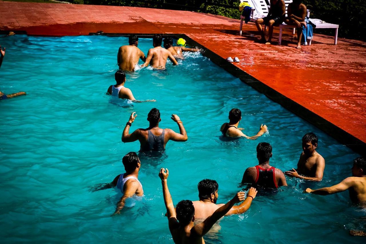 The Jungle Pool By Beyond Stay Nainital Luaran gambar