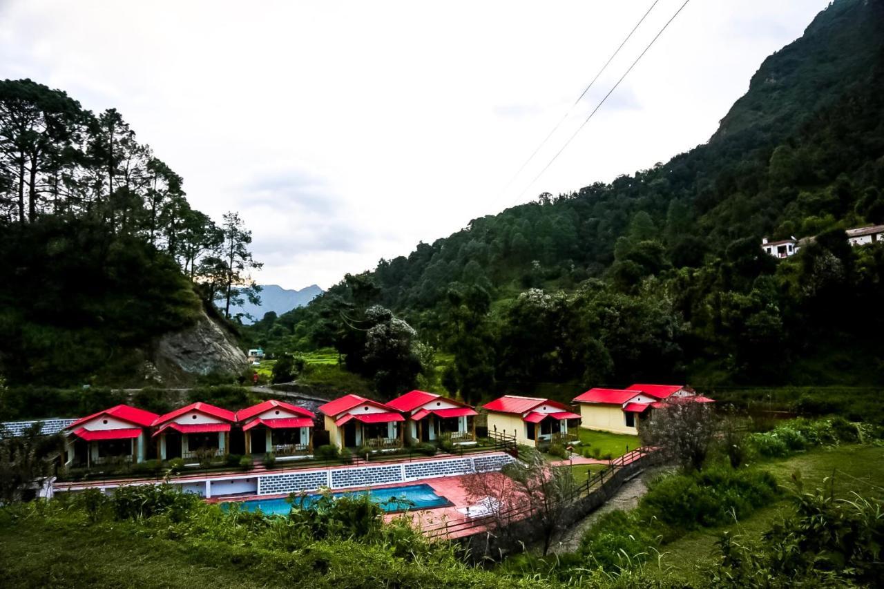 The Jungle Pool By Beyond Stay Nainital Luaran gambar