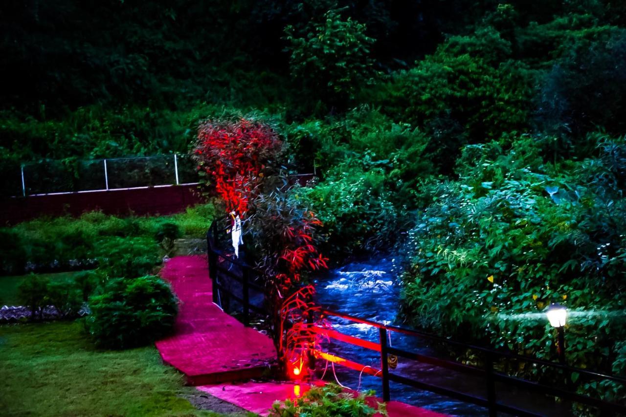 The Jungle Pool By Beyond Stay Nainital Luaran gambar