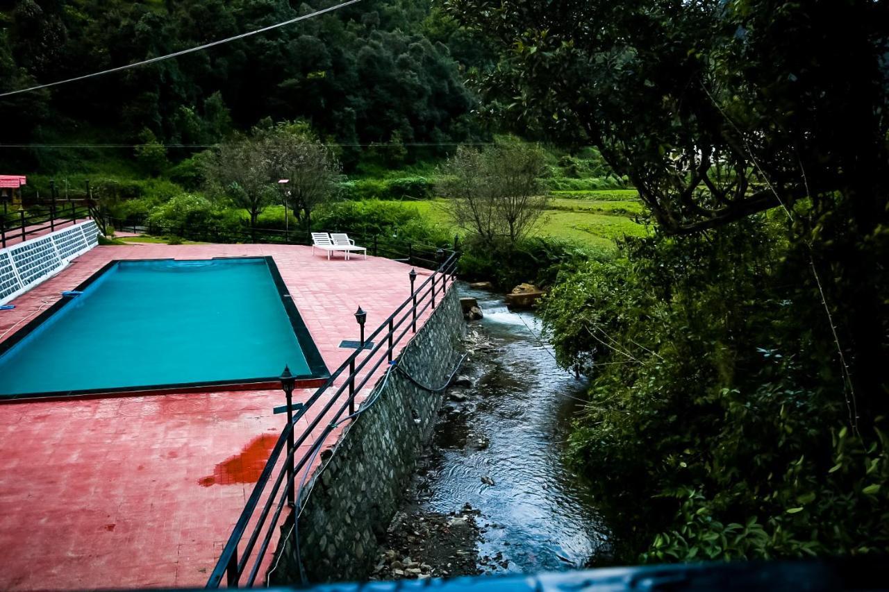 The Jungle Pool By Beyond Stay Nainital Luaran gambar