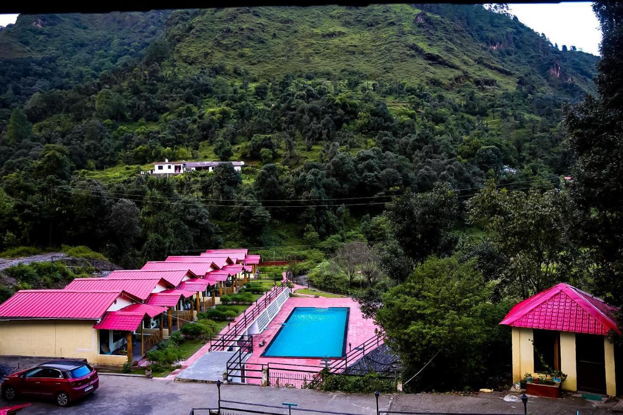 The Jungle Pool By Beyond Stay Nainital Luaran gambar